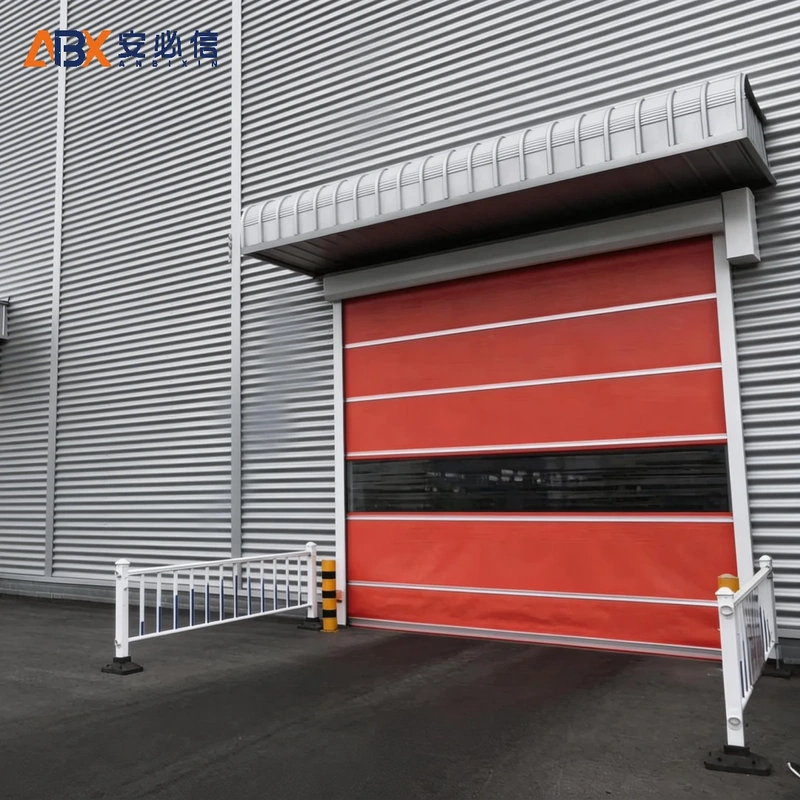 重庆感应快速门