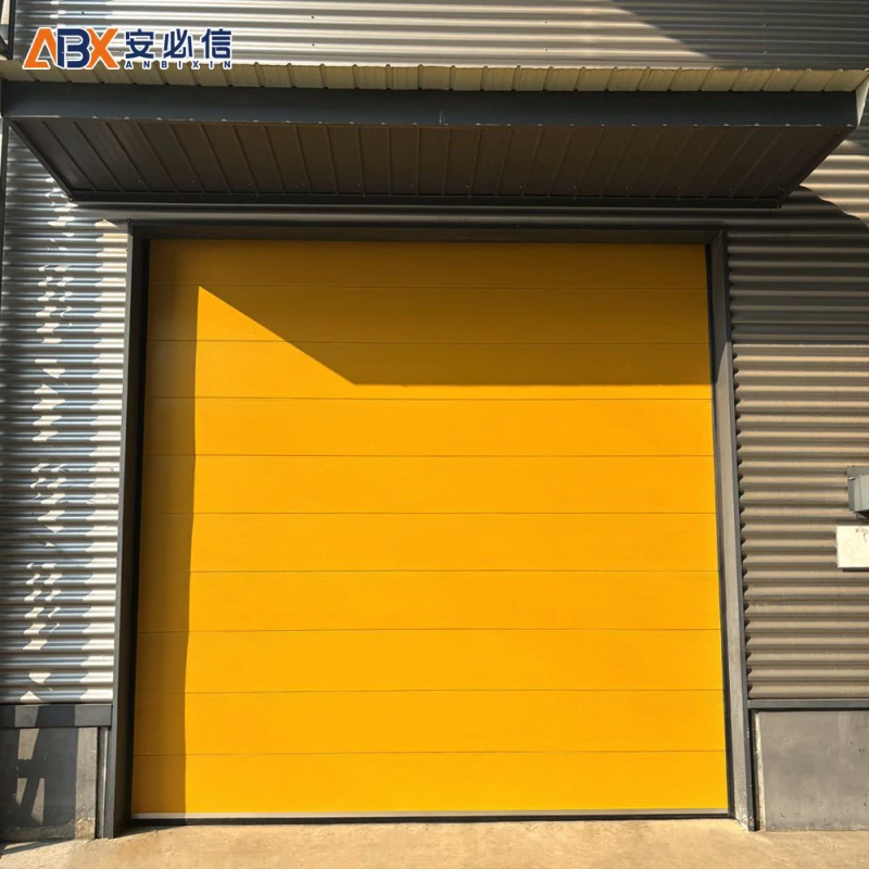 重庆高扬程提升门