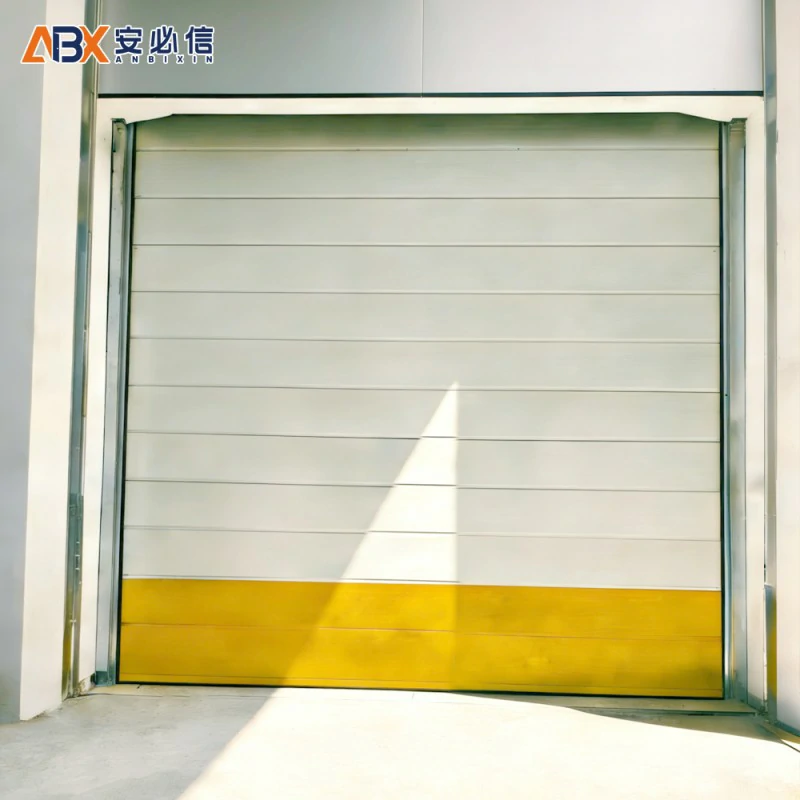 重庆铝板提升门